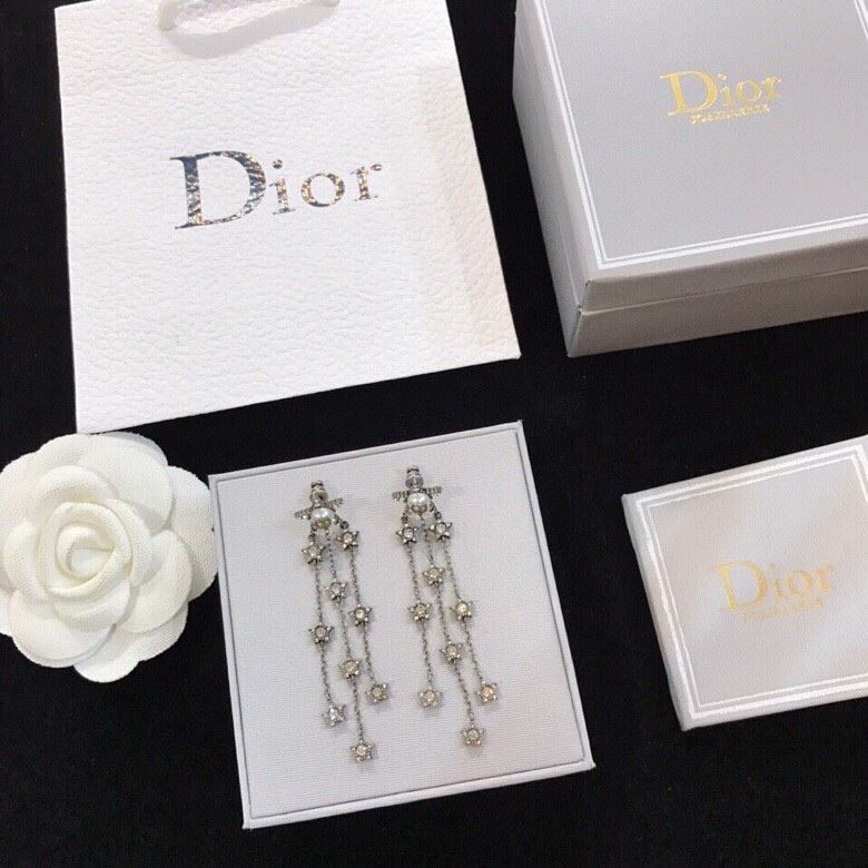 Christian Dior Earrings